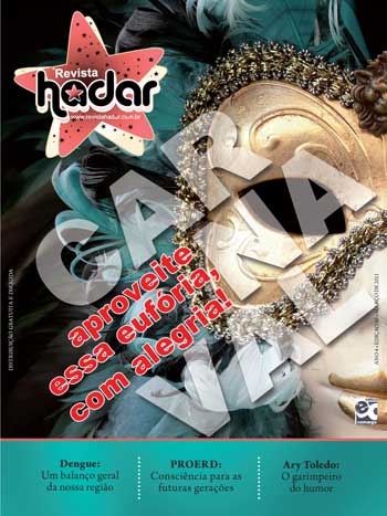 Revista Hadar Edição 40