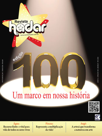 Revista Hadar Edição 100