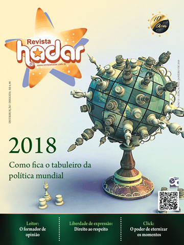 Revista Hadar Edição 122