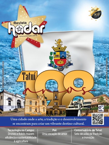 Revista Hadar Edição 201