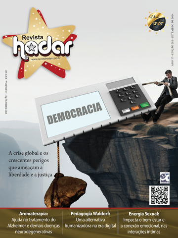 Revista Hadar Edição 202