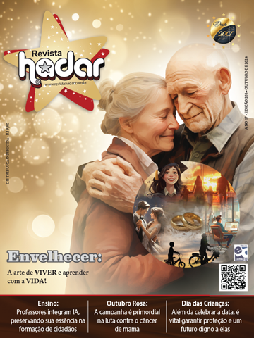 Revista Hadar Edição 203